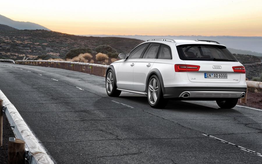  Audi A6 Allroad 3.0 TDI Quattro (4G, C7) 2012 года  (WW) (фото 43 из 99)